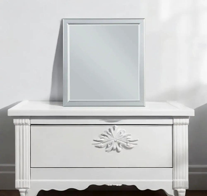 Louis Philippe - Accent Mirror by Unique Piece Furniture