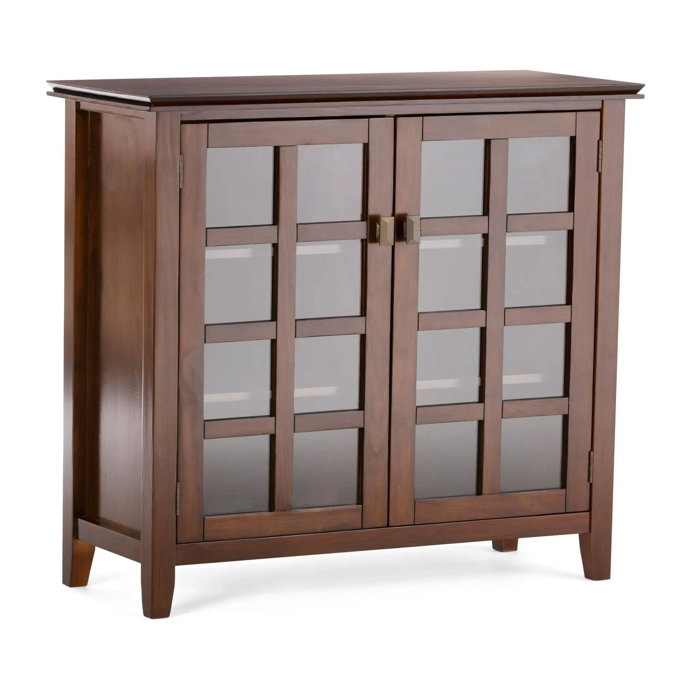 Artisan - Handcrafted Medium Storage Cabinet by HouseOfZazla