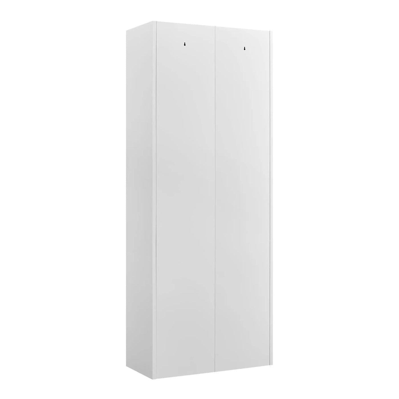 Adjustable 2 Door Storage Cabinet With Adjustable Shelves by HouseOfZazla
