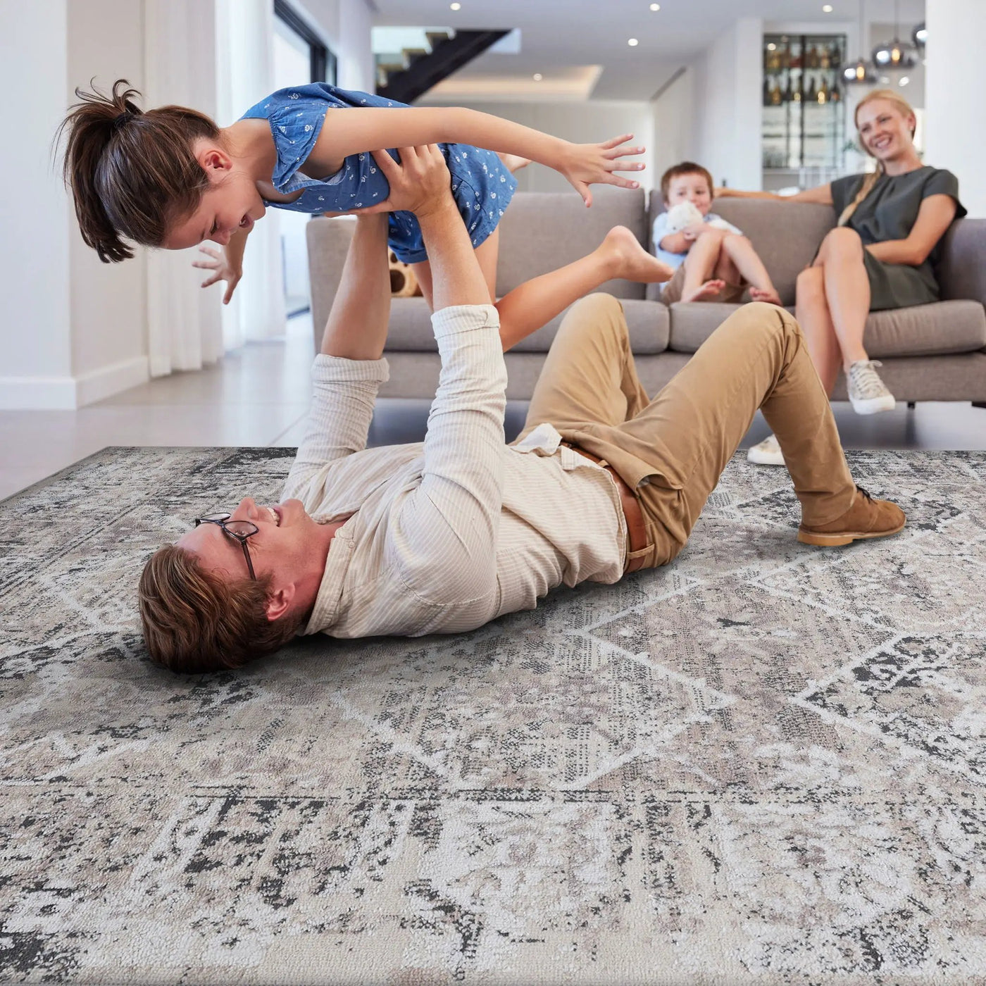 Payas - Traditional Area Rug by HouseOfZazla