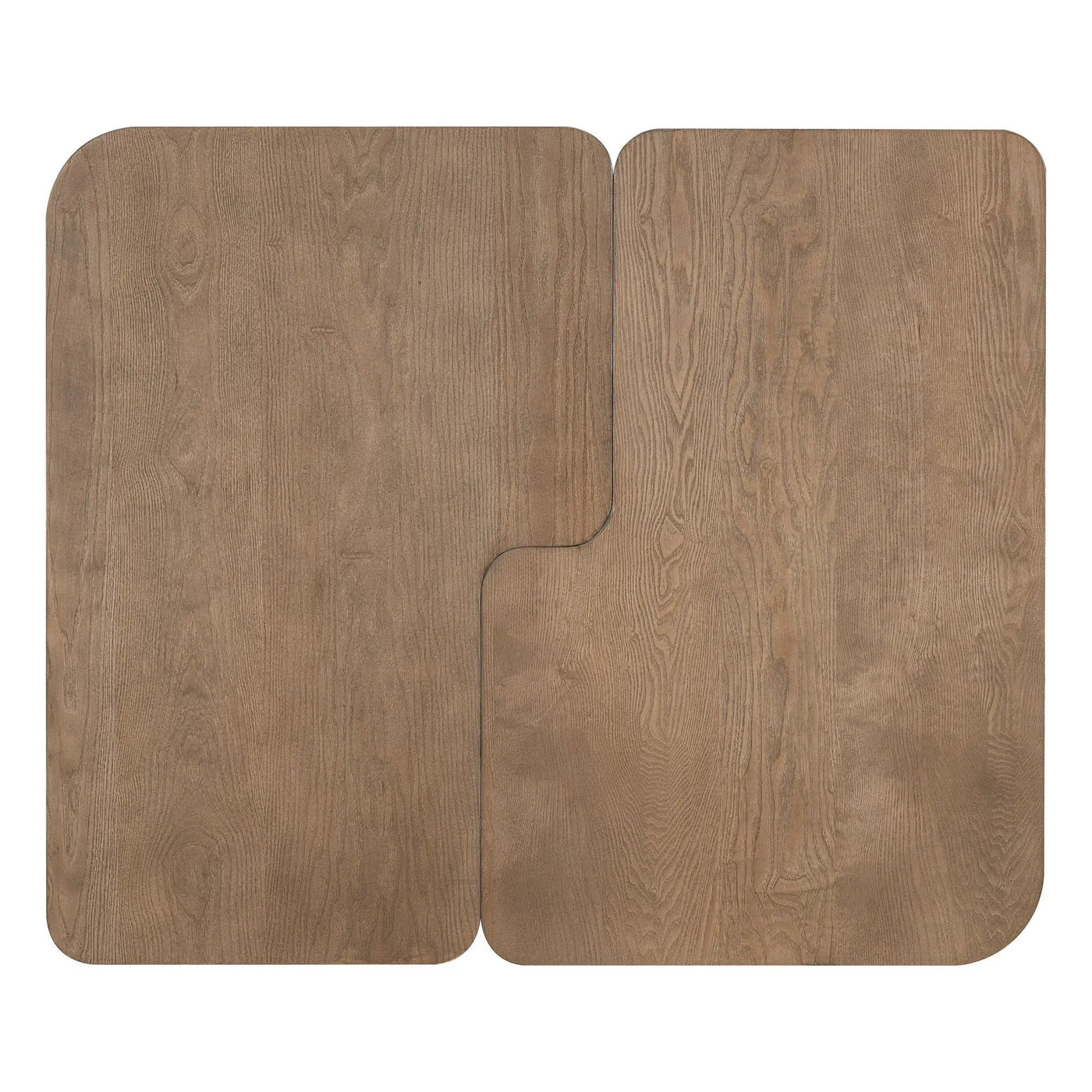 Modern Minimalist Coffee Table Set With Splicing Design by HouseOfZazla