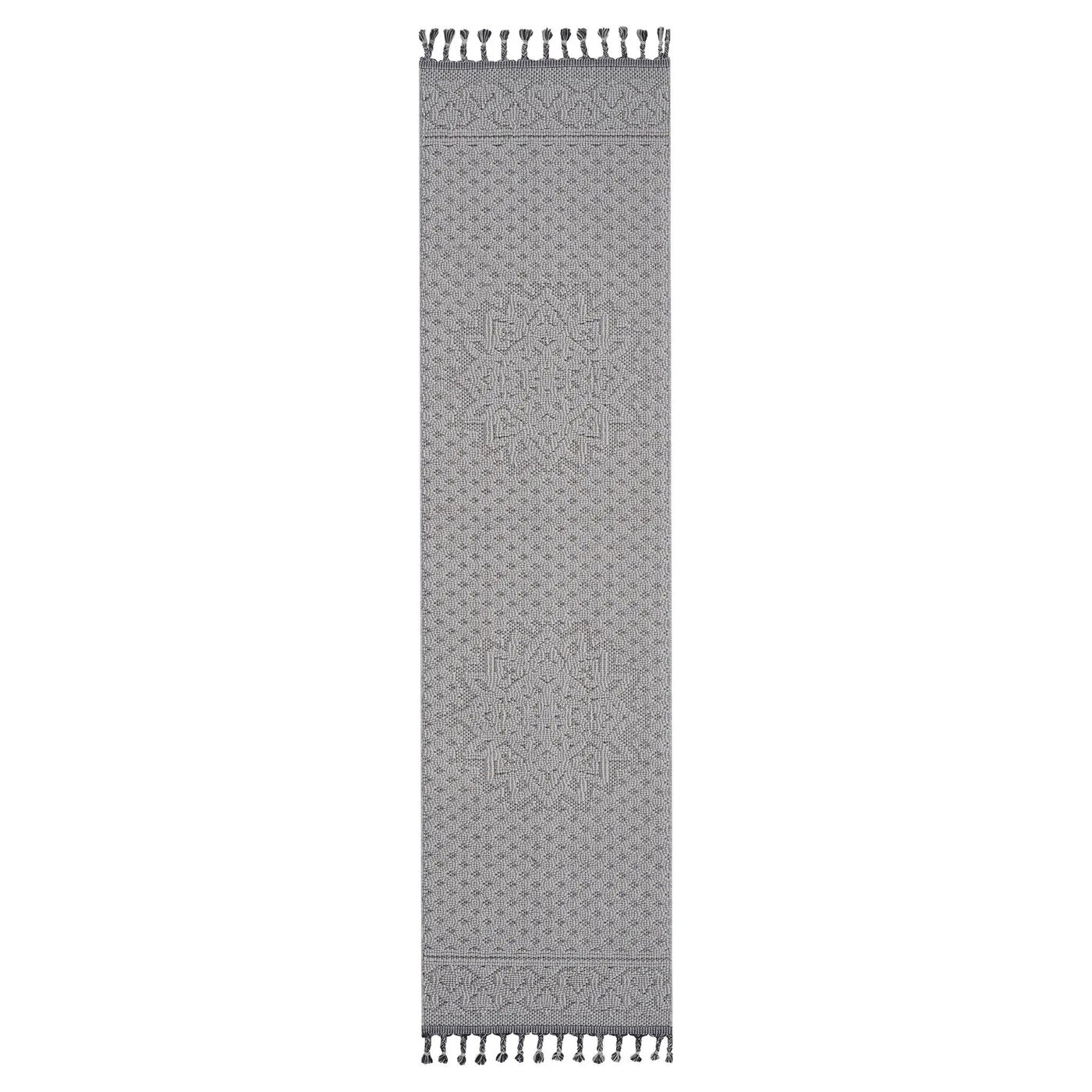 Guros - Medallion Indoor / Outdoor Area Rug by HouseOfZazla