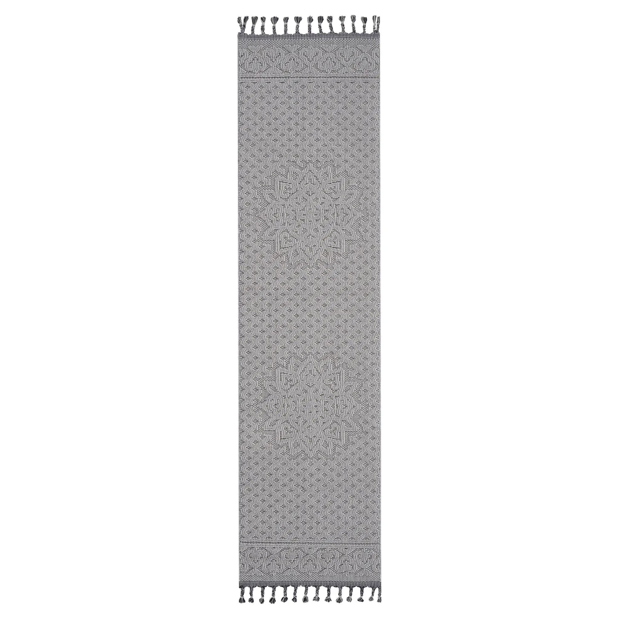 Guros - Medallion Indoor / Outdoor Area Rug by HouseOfZazla