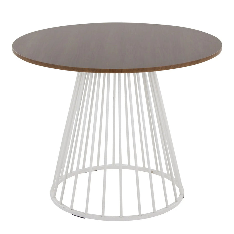 Canary Cosmo - Contemporary Dining Table by Unique Piece Furniture