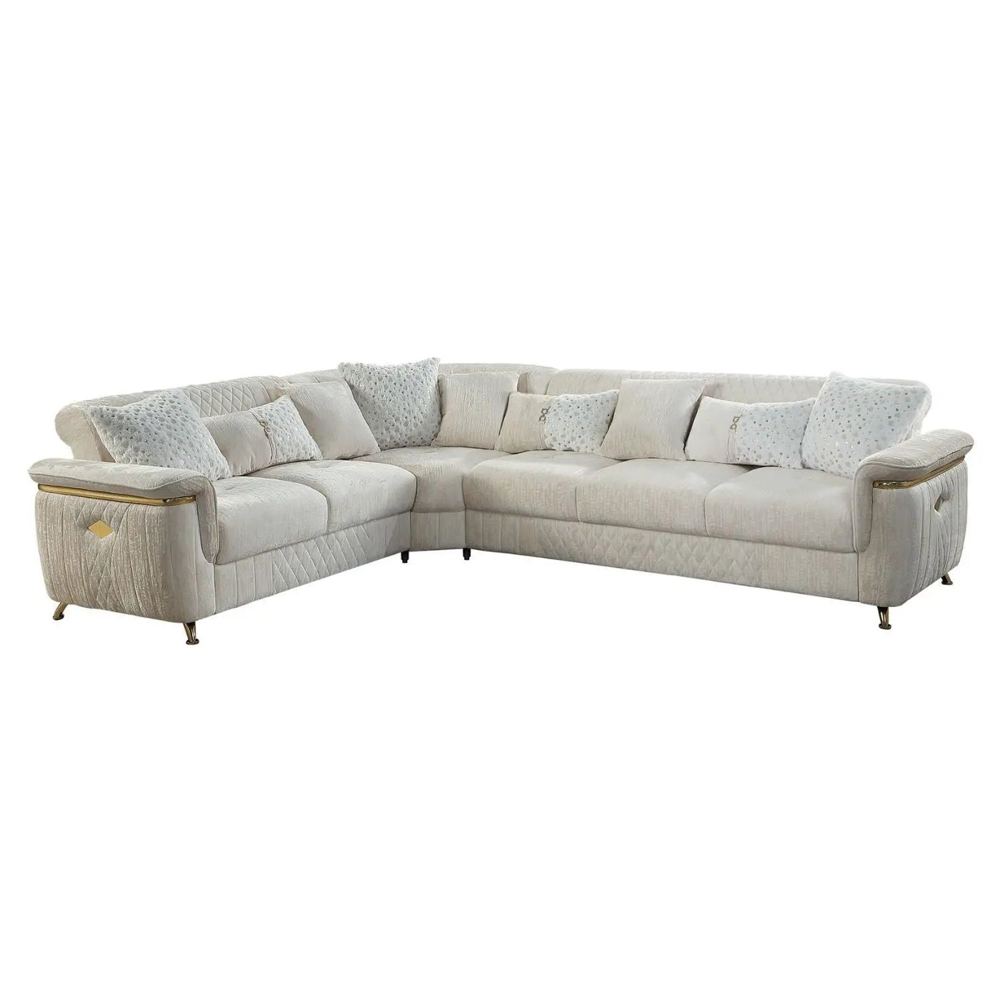 Argo - Reversible Sectional by HouseOfZazla