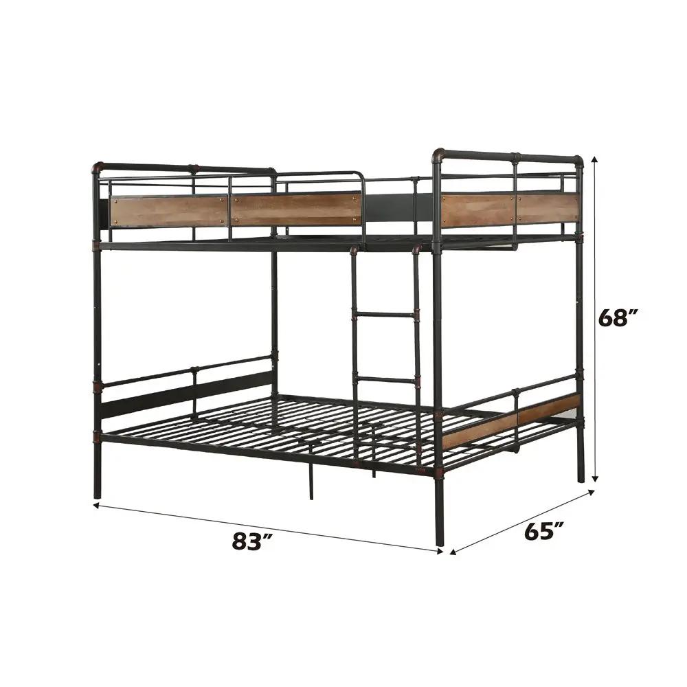 Brantley II - Bunk Bed by Unique Piece Furniture