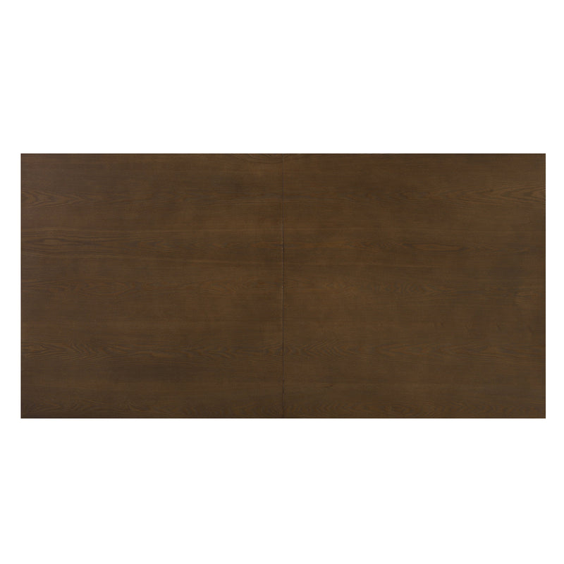 69 Inches Dining Table (Walnut) by HouseOfZazla