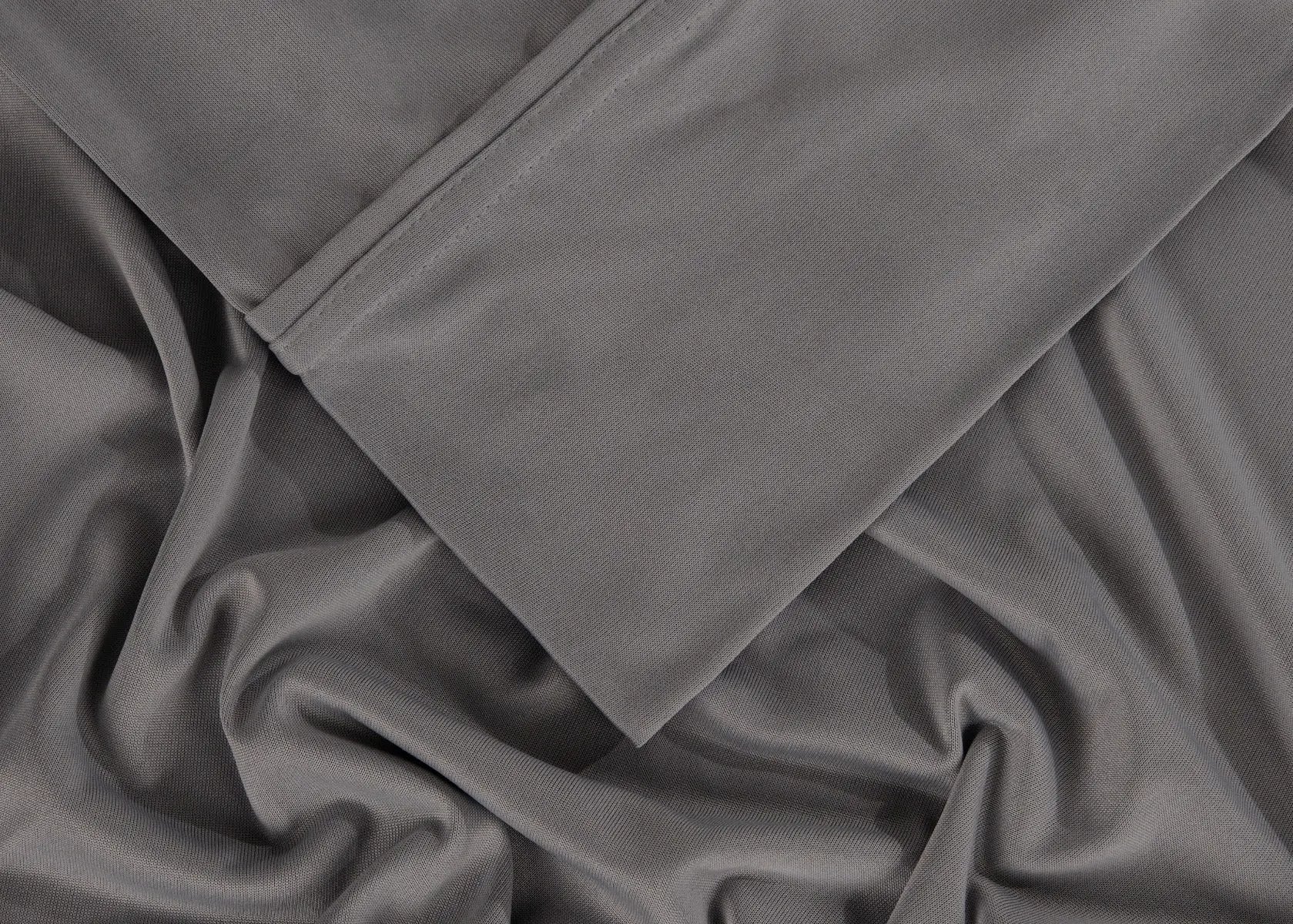 BedGear Dri-Tec Sheet Set, Grey, Split Head Queen by HouseOfZazla