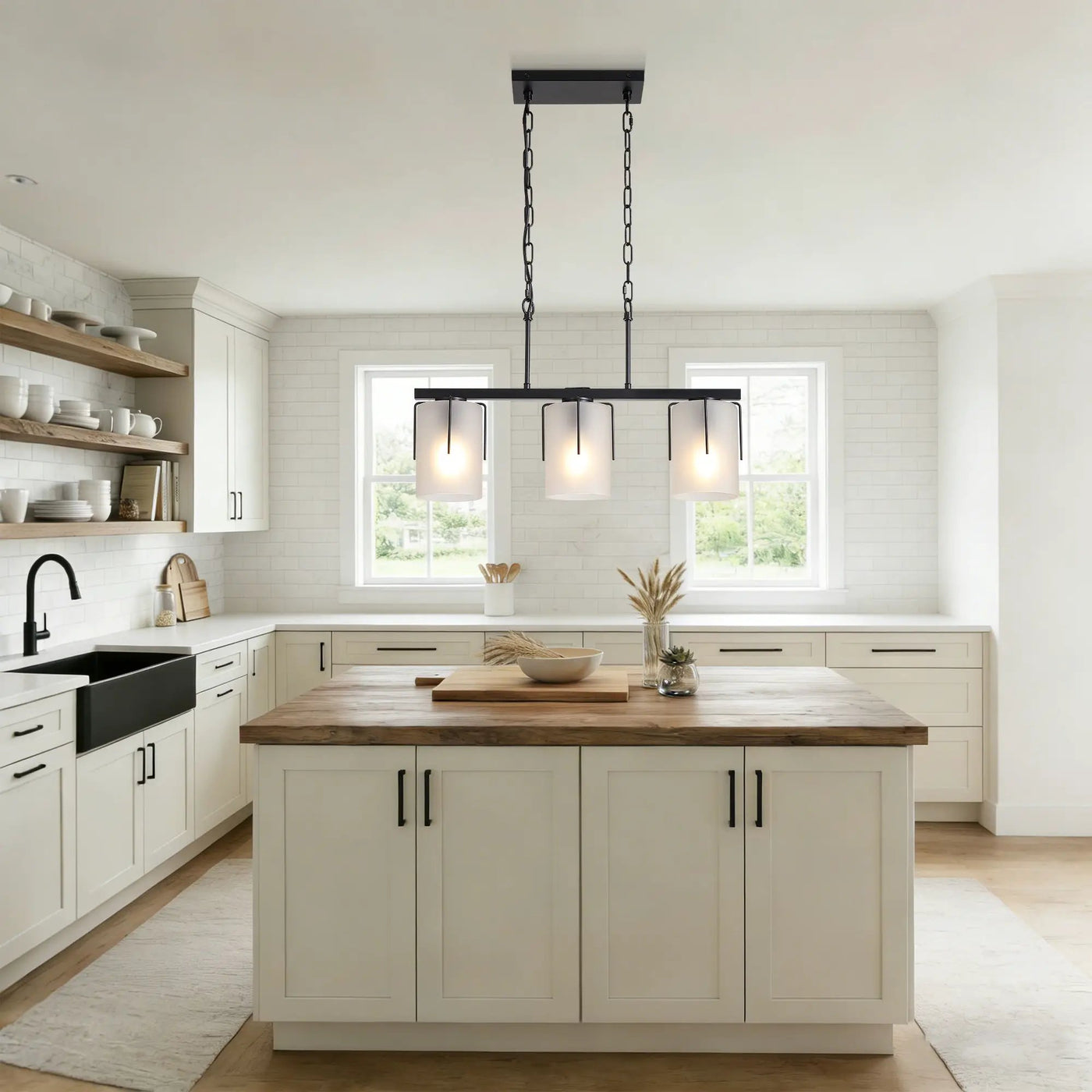 Adjustable Cylindrical Pendant Light by HouseOfZazla