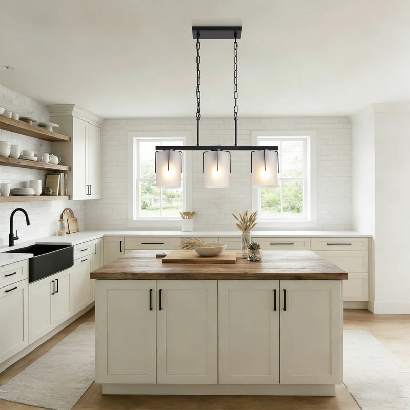 Adjustable Cylindrical Pendant Light by Unique Piece Furniture