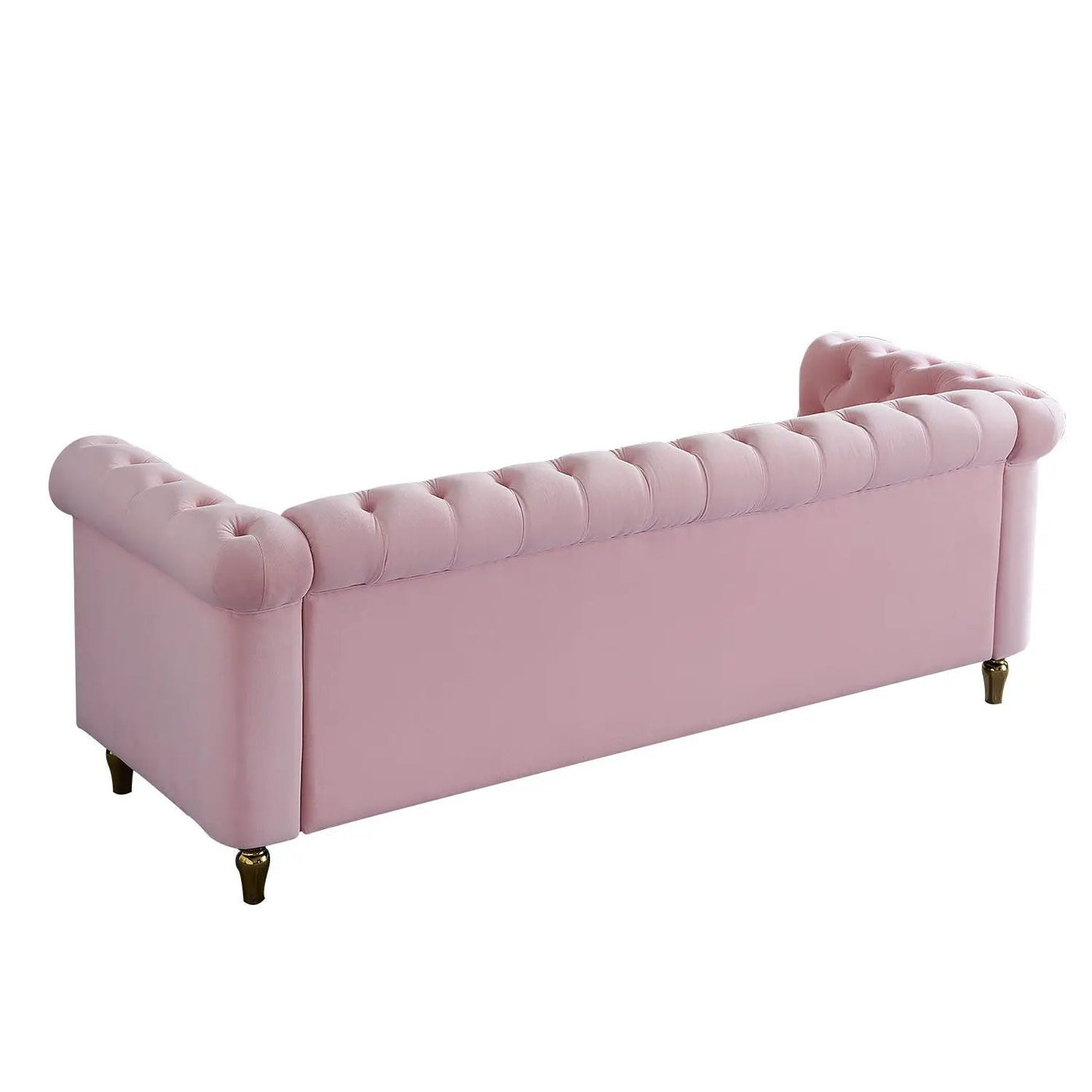 Chesterfield - Sofa 84.65" For Living Room by Unique Piece Furniture