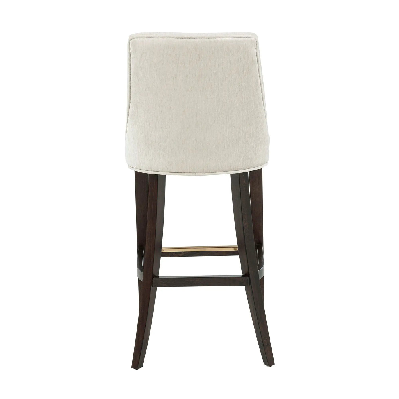 Beever - Barstool With Backrest by HouseOfZazla