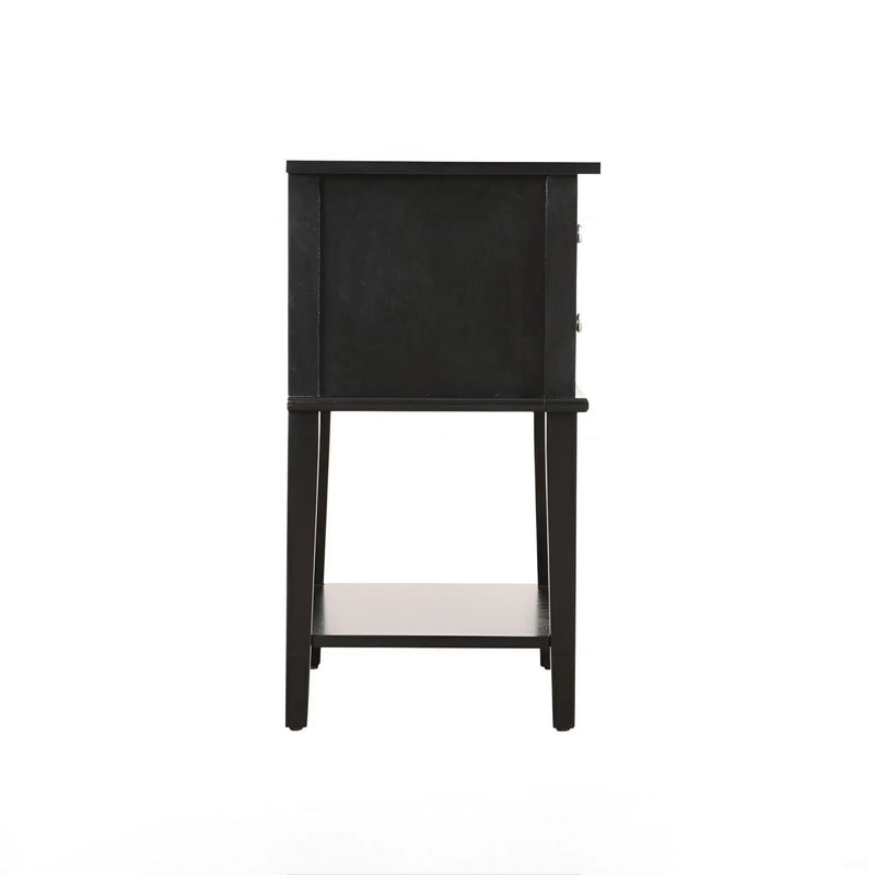 Vibrant Contemporary Nightstand by Unique Piece Furniture