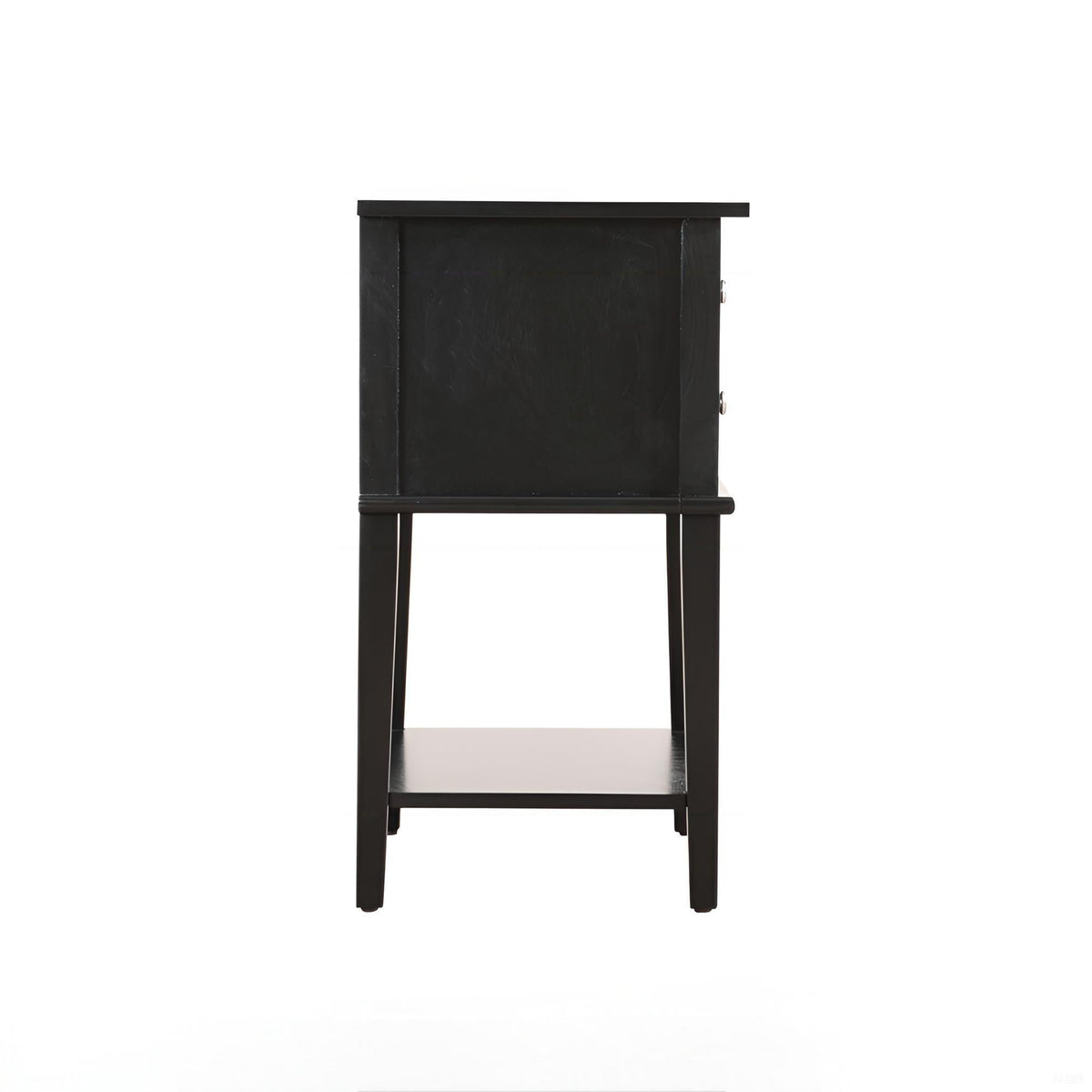 Vibrant Contemporary Nightstand with Smooth Drawer Glides - Multiple Colors, photo 25 of 40
