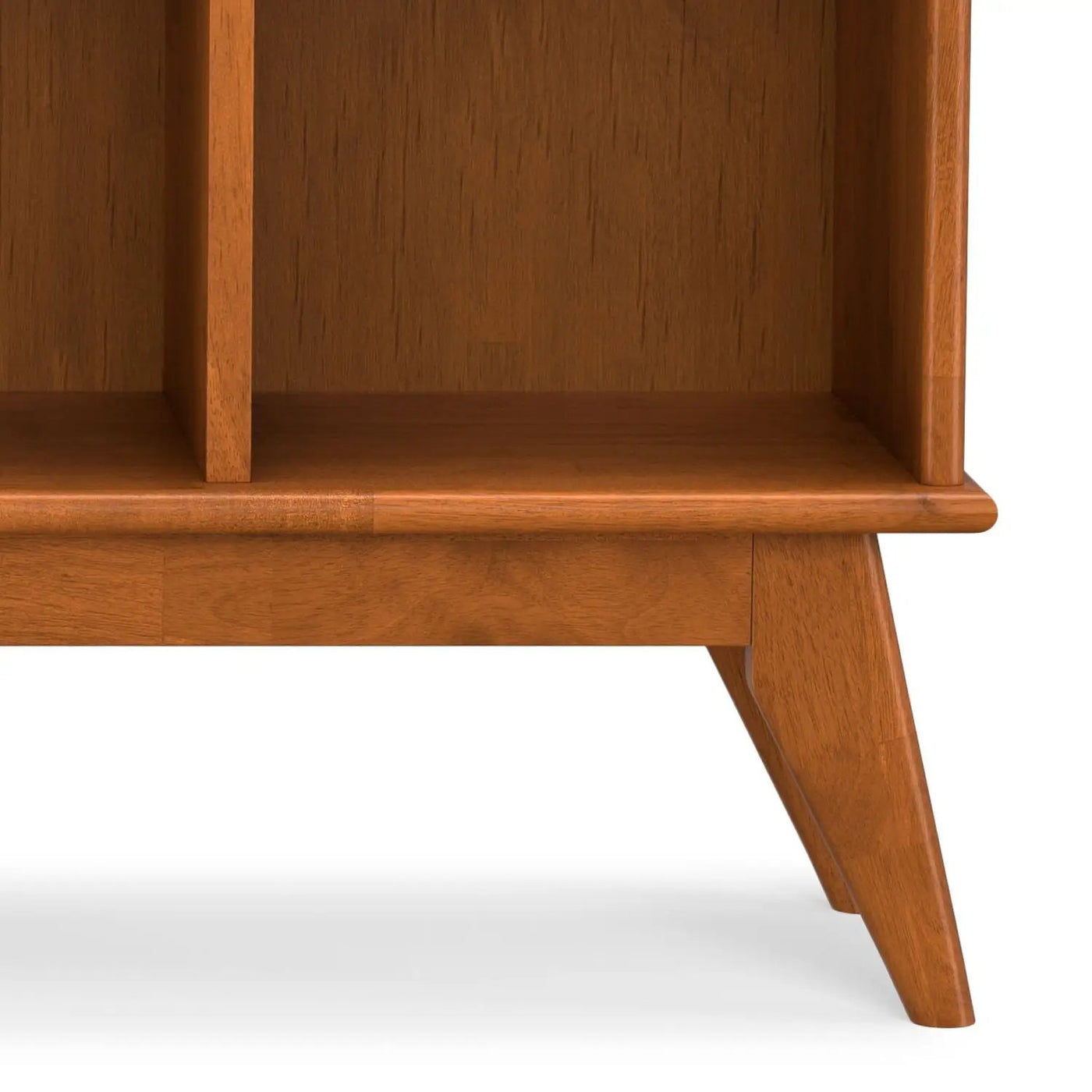 Draper - Handcrafted Low Bookcase by HouseOfZazla