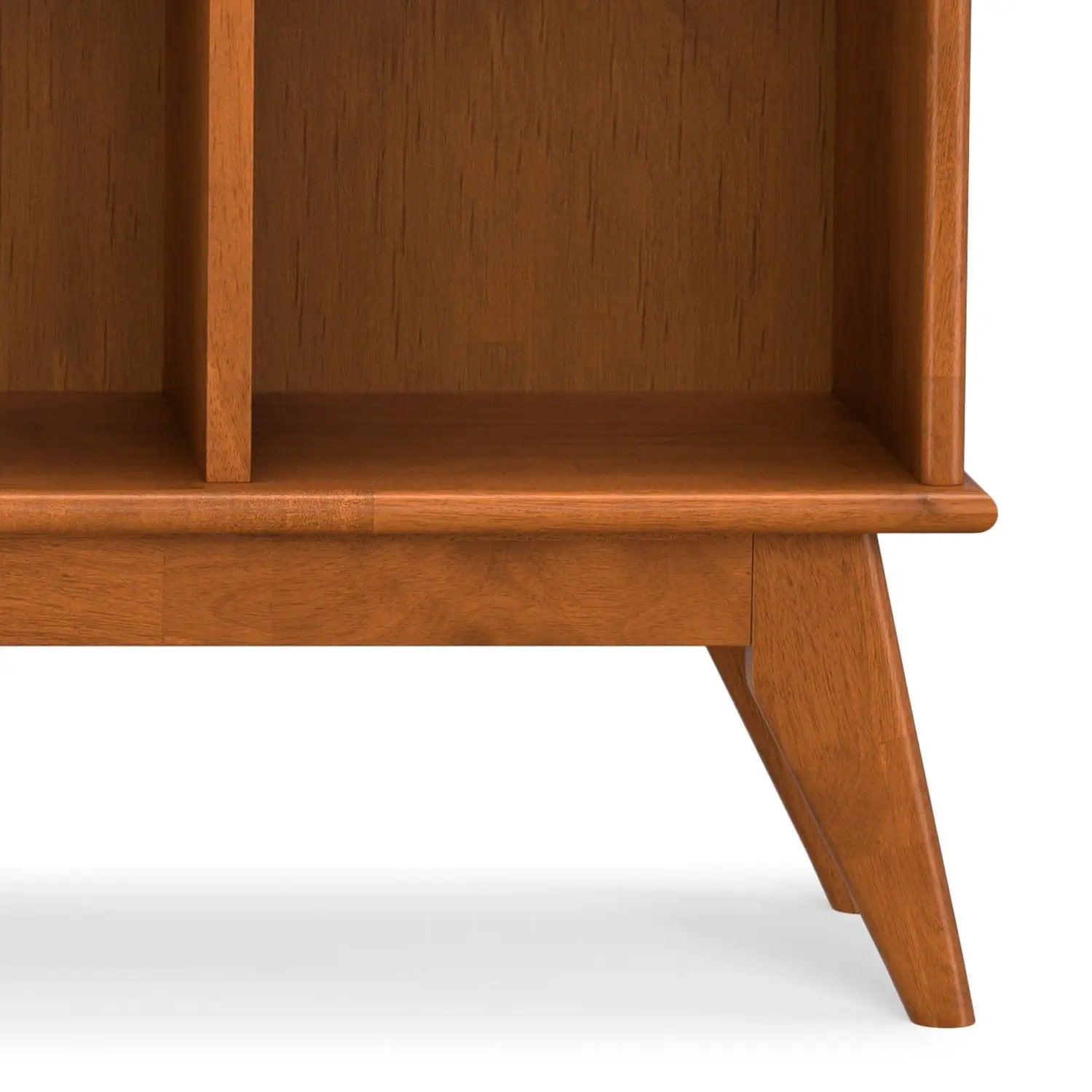 Draper - Handcrafted Low Bookcase by HouseOfZazla