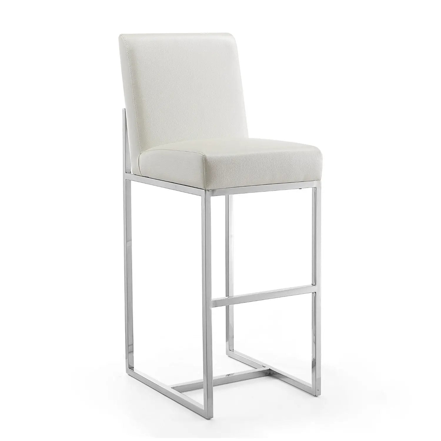 Element - Barstool - White by HouseOfZazla