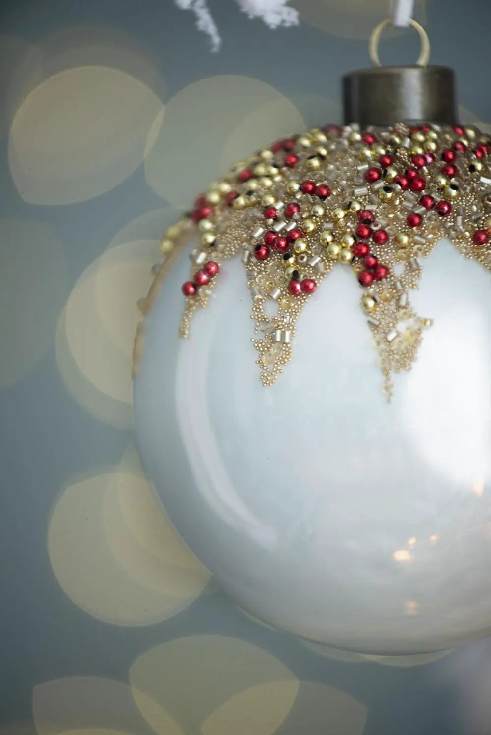 Christmas Ball Ornaments, Decorative Hanging Ball Christmas Tree Ornaments For Holiday Party Decorations by HouseOfZazla
