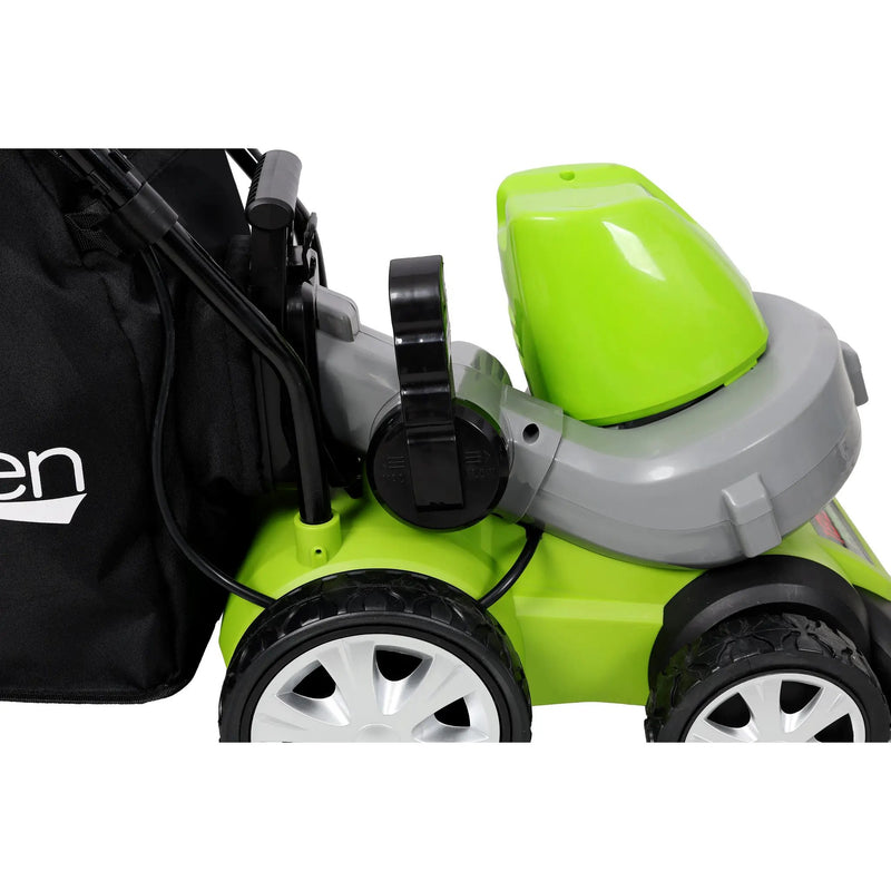 PROGREEN 1600W Leaf Vacuum Cleaner by HouseOfZazla