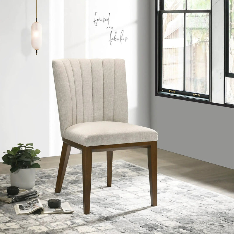 Elmwood - Stylish Dining Chair (Set of 2) by Unique Piece Furniture