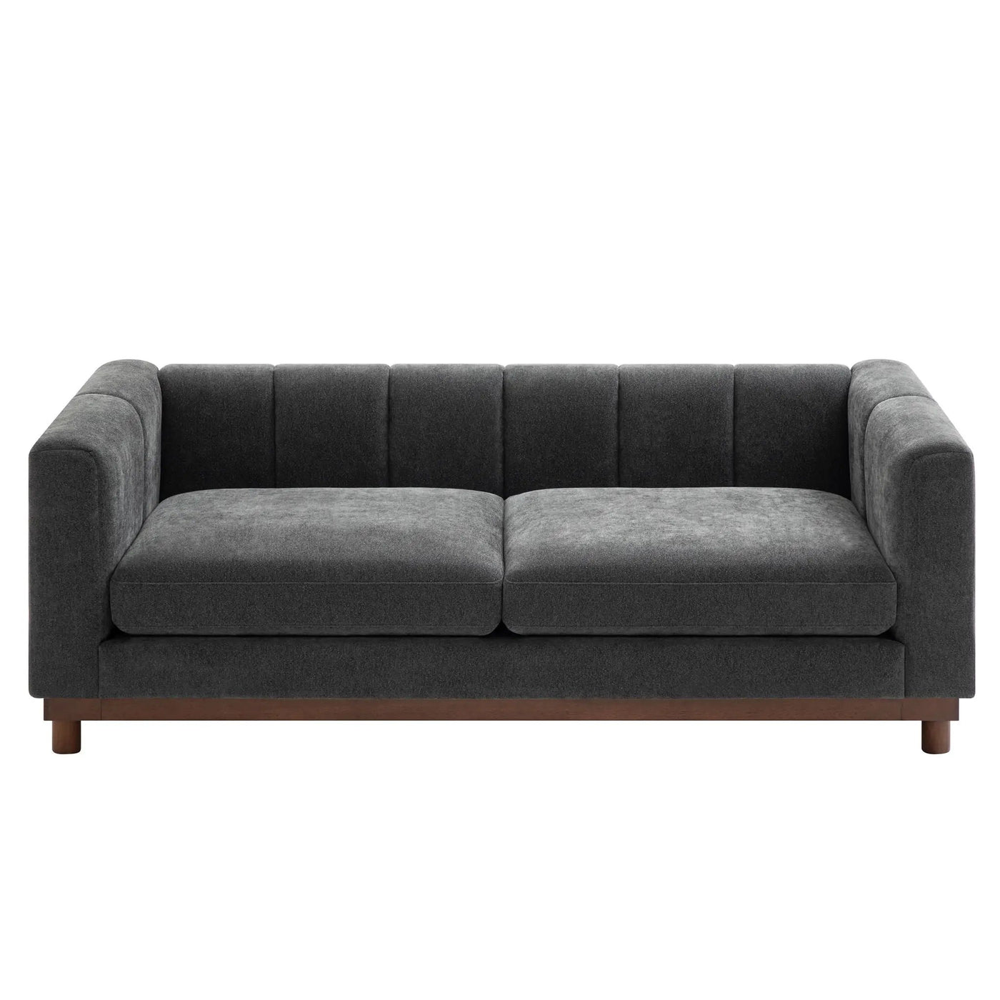 Soft Loveseat Sofa For Living Room by HouseOfZazla