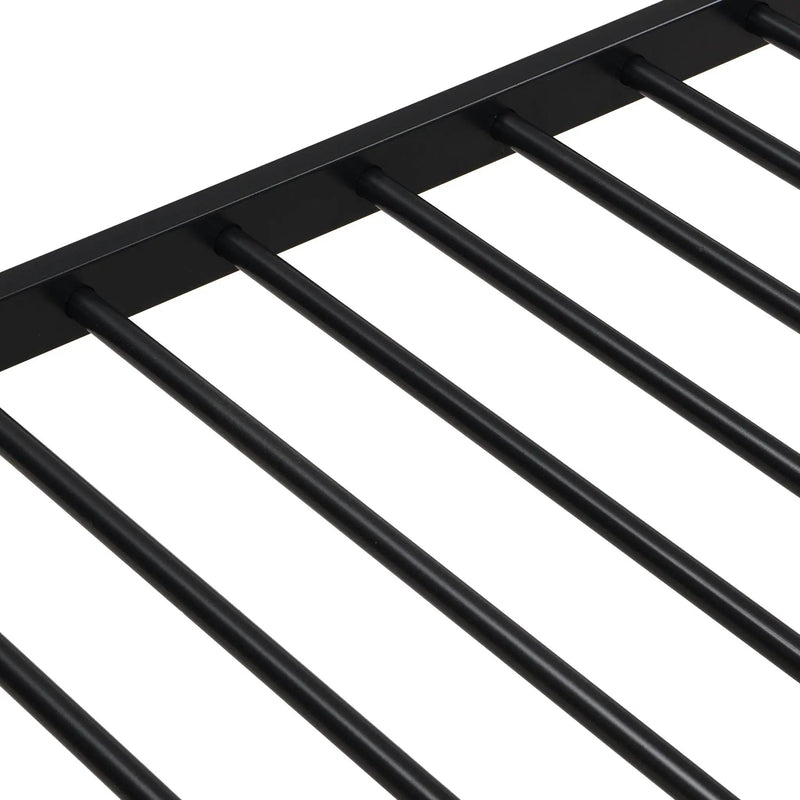 Modern Metal Bunk Bed by HouseOfZazla