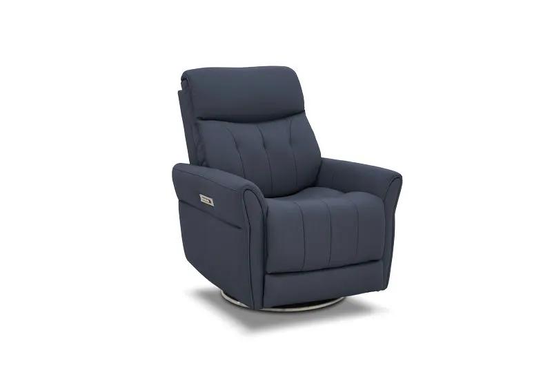 Mae - 3P Swivel Recliner by Unique Piece Furniture