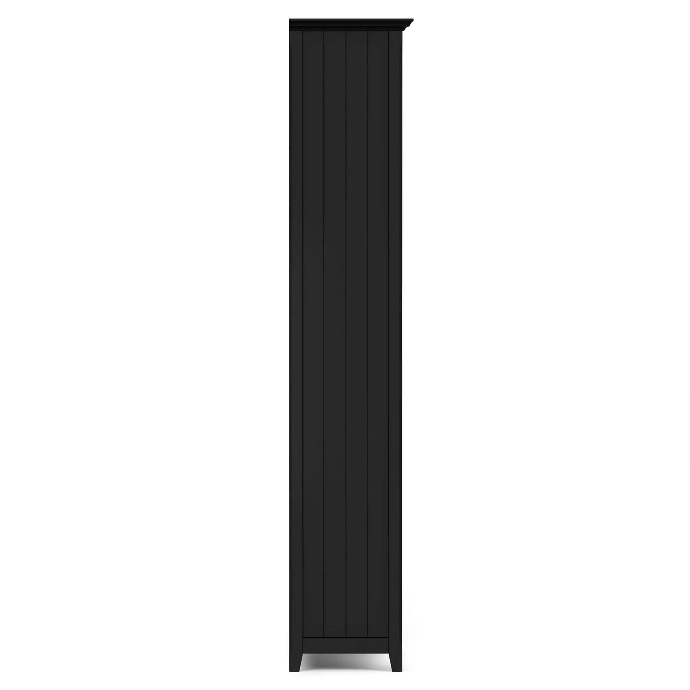 Acadian - 5 Shelf Bookcase, Handcrafted by HouseOfZazla