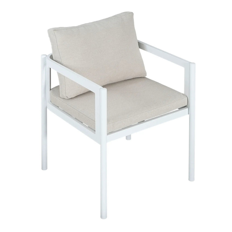 All-Weather Outdoor Dining Chair (Set of 2) by HouseOfZazla