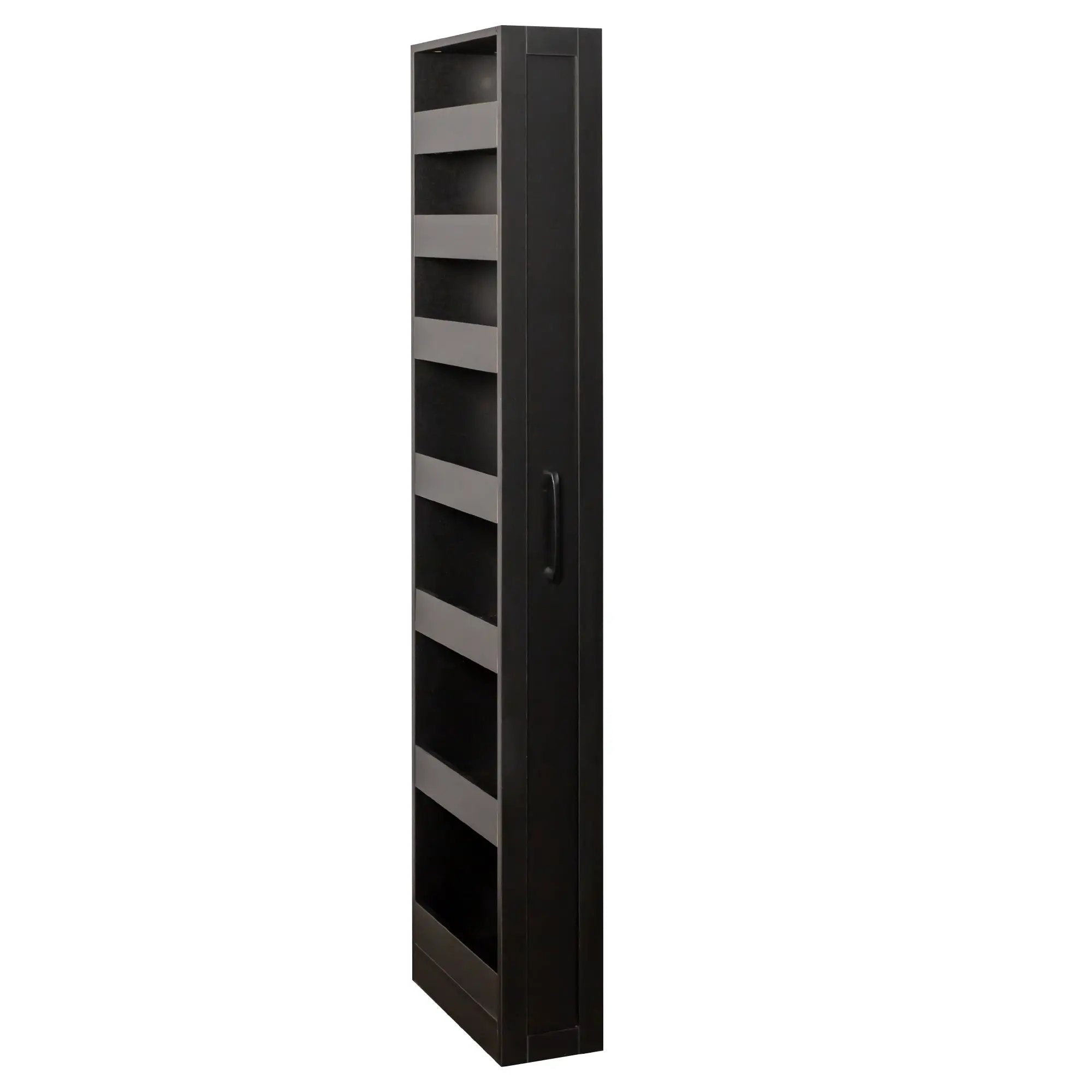 7 Tier Multi-Functional Pull-Out Storage Shelf by HouseOfZazla