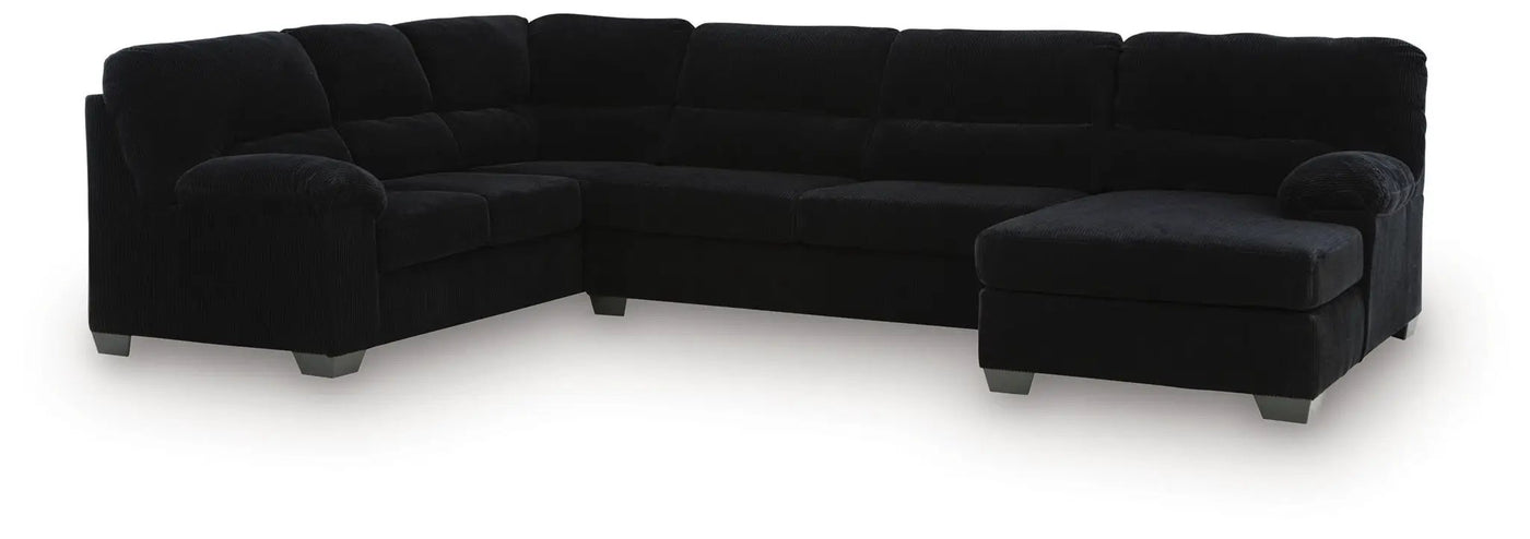 SimpleJoy - Sectional by Unique Piece Furniture