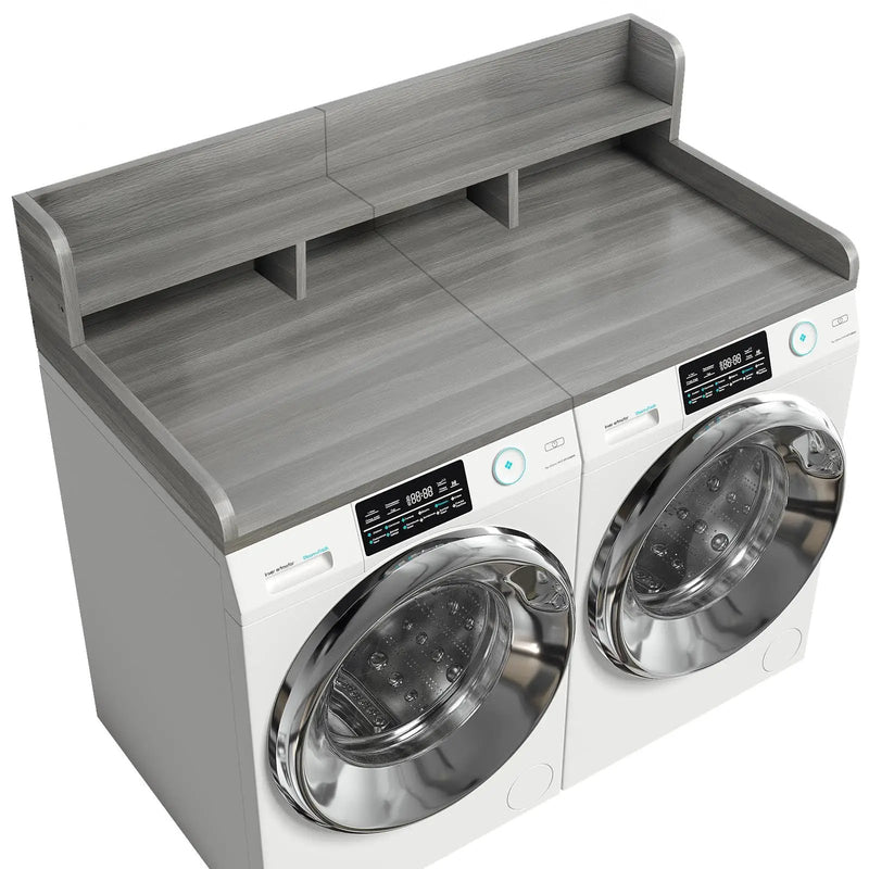 Washer Dryer Countertop with Non-slip Pads by HouseOfZazla