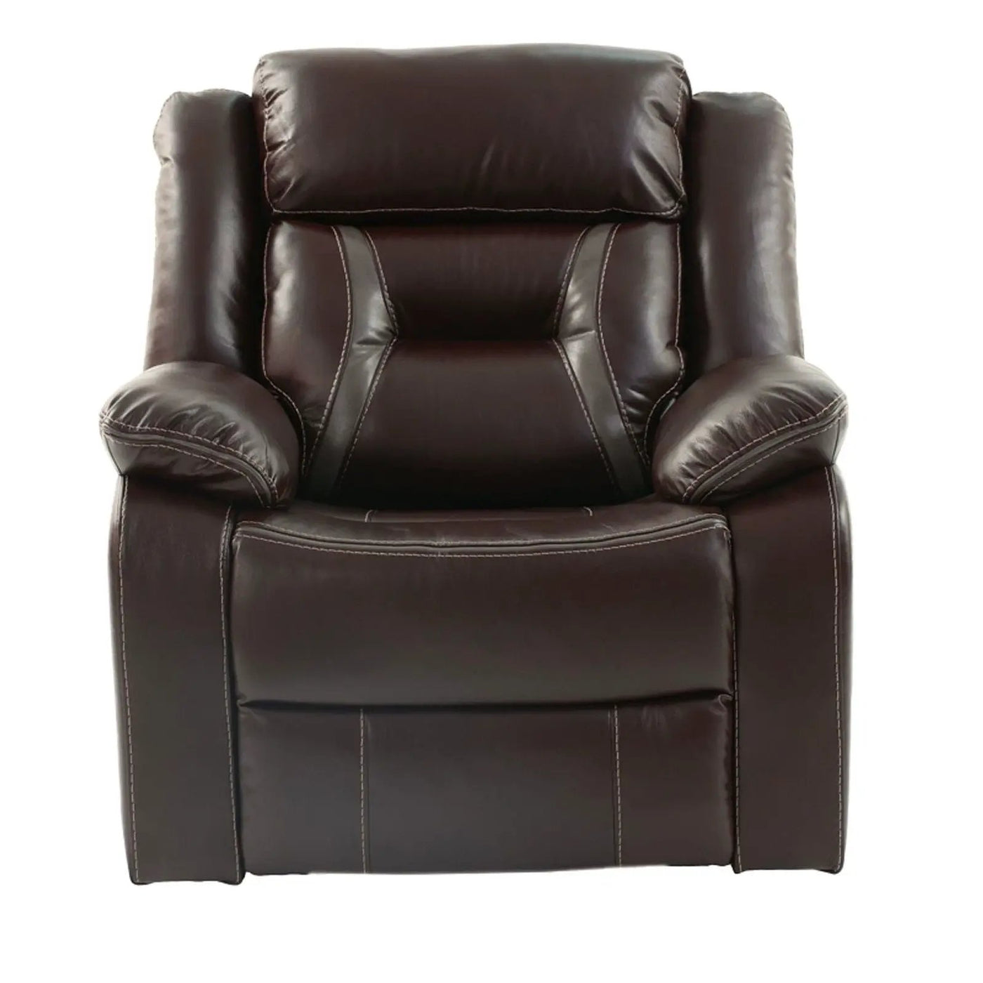 Living Room Set With Pillow Armrest And Tufted Backrest by HouseOfZazla