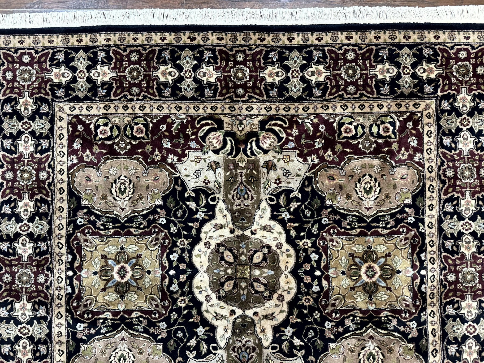 Pak Persian Rug 6x9 by Jewel Rugs