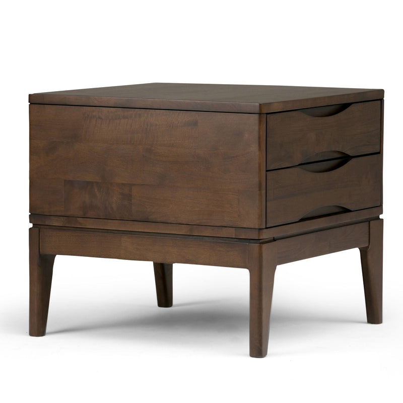 Harper - Handcrafted End Table by HouseOfZazla