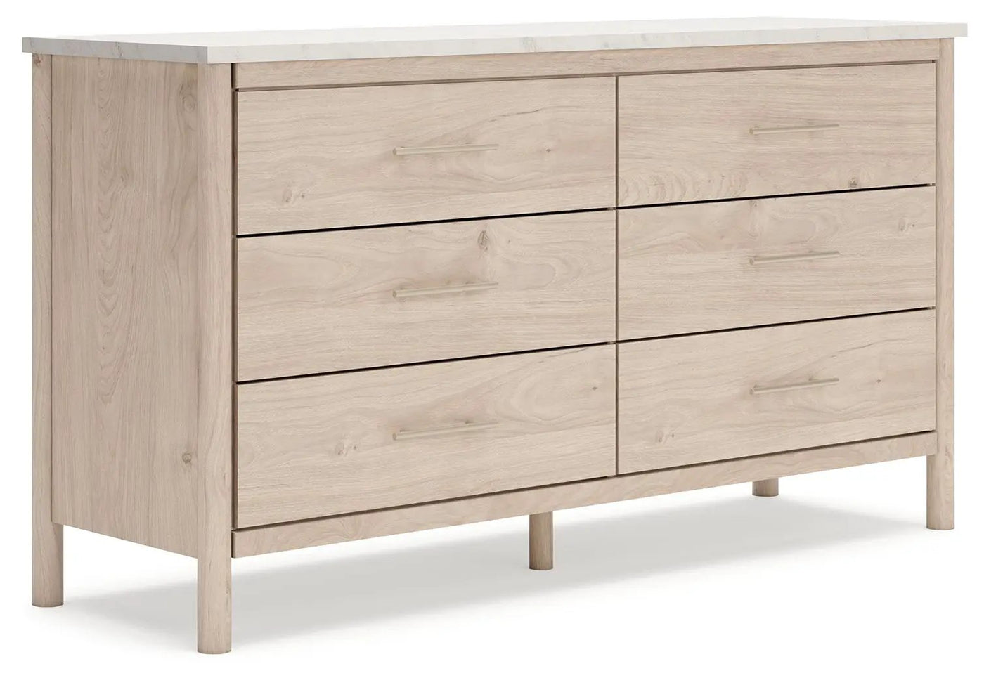 Cadmori - Six Drawer Dresser by Unique Piece Furniture