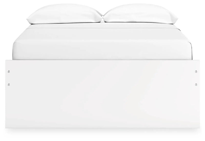 Onita - Platform Bed by Unique Piece Furniture