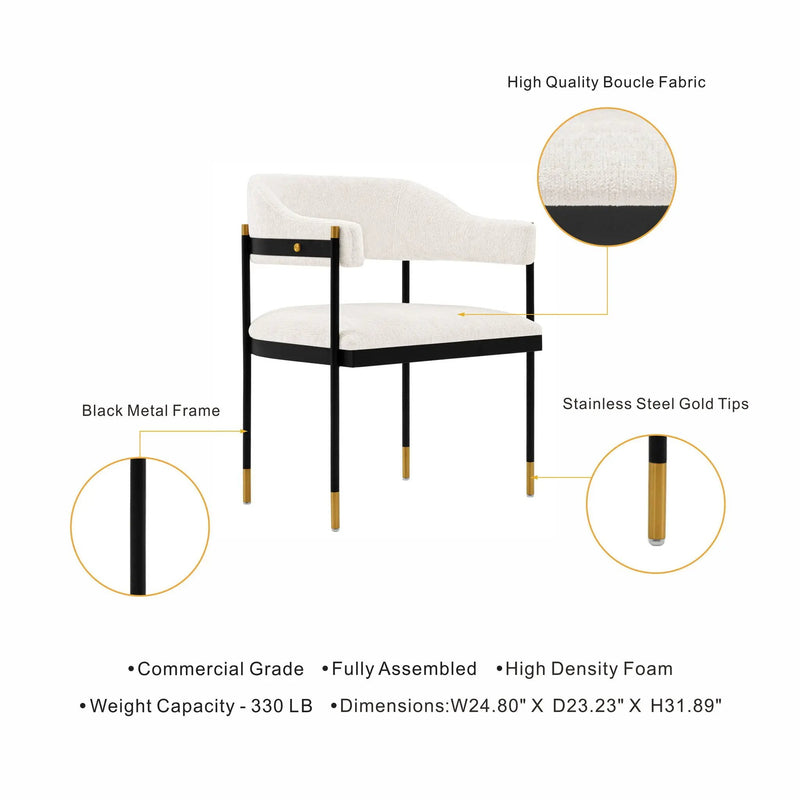Lia - Armchair