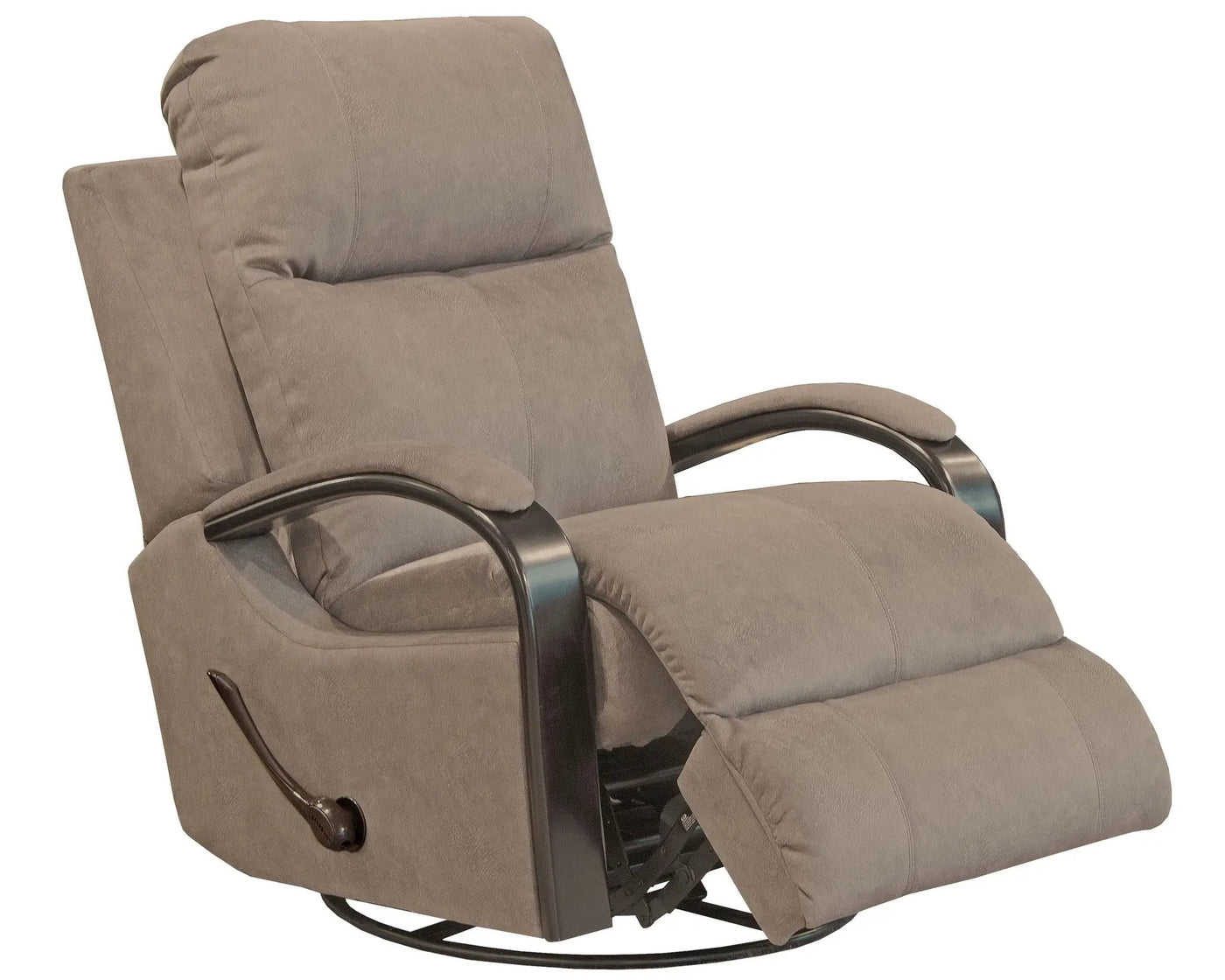 Niles - Swivel Glider Recliner by Unique Piece Furniture