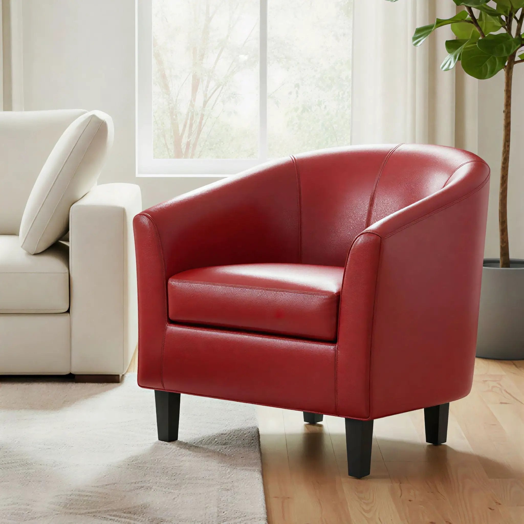 Austin - Transitional Tub Chair by Unique Piece Furniture