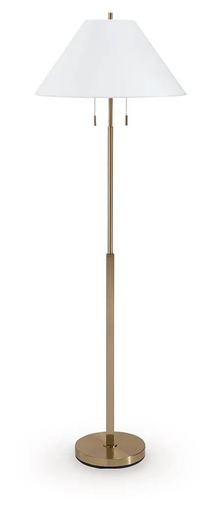 Haigwood - Metal Lamp by Unique Piece Furniture