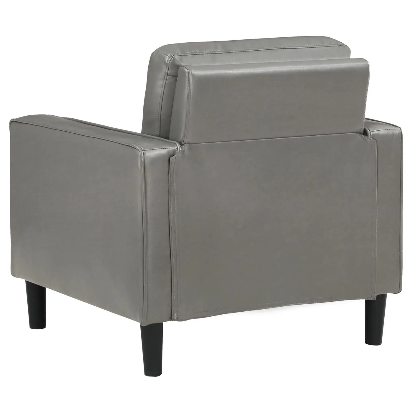 Farallone -Track Arm Accent Chair by HouseOfZazla