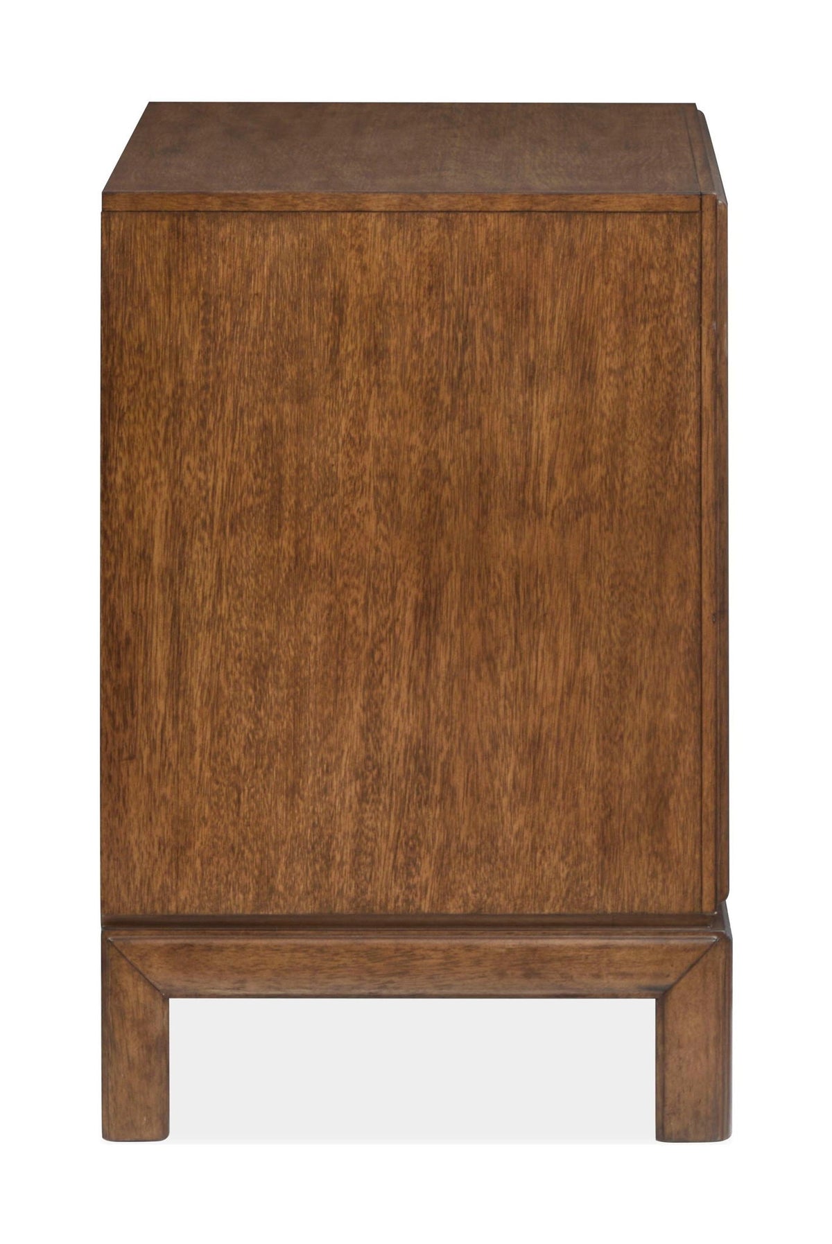 Ridgefield - Drawer Nightstand - Russet, photo 5 of 7
