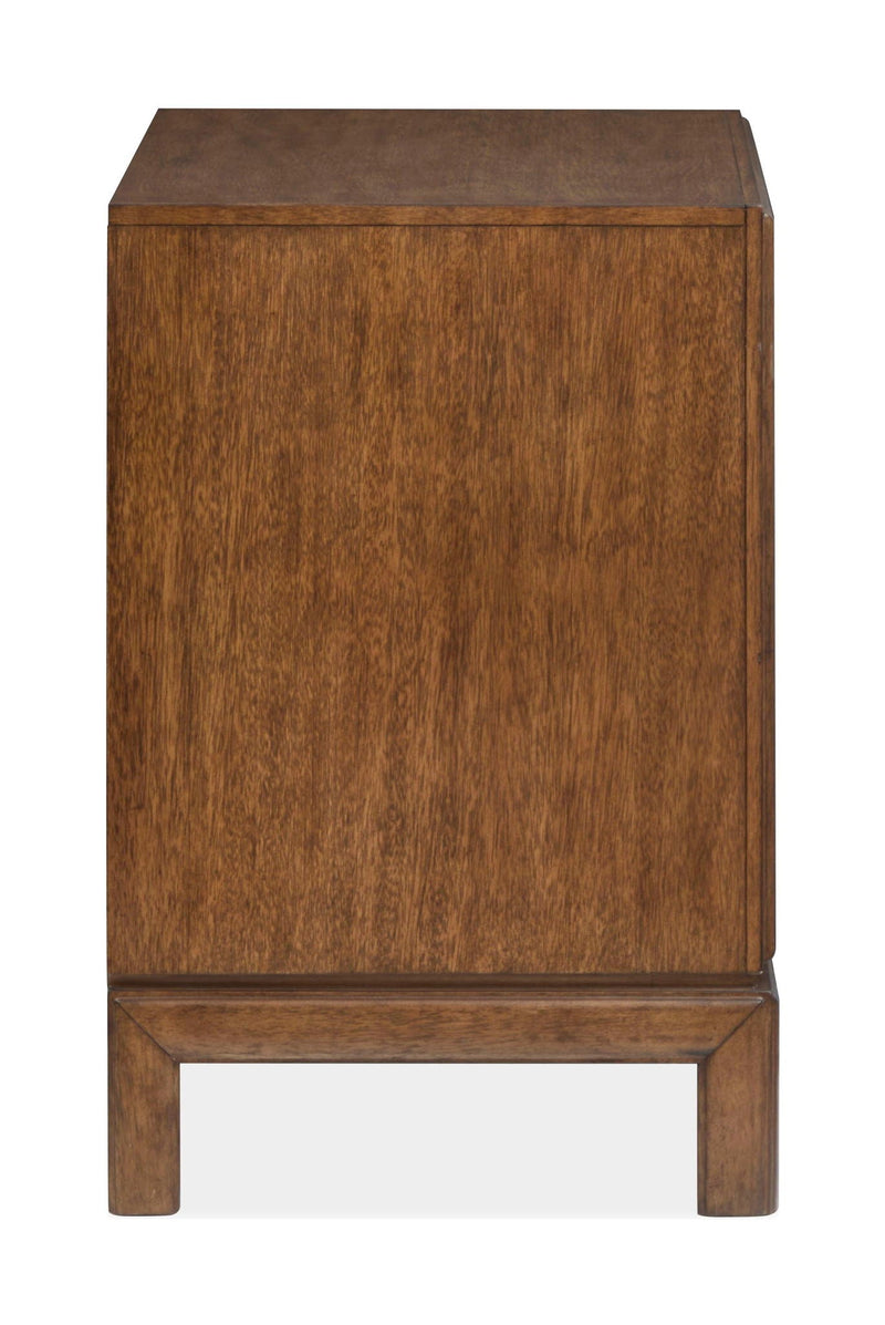 Ridgefield - Drawer Nightstand - Russet, photo 5 of 7