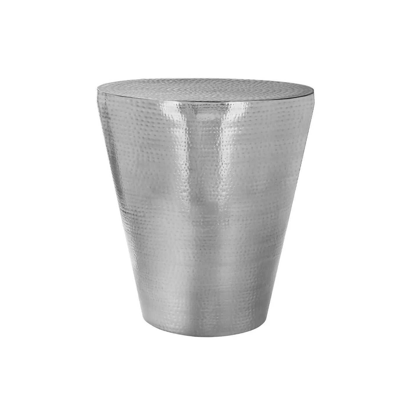 Drum Accent Side Table, Elegant Design by Unique Piece Furniture