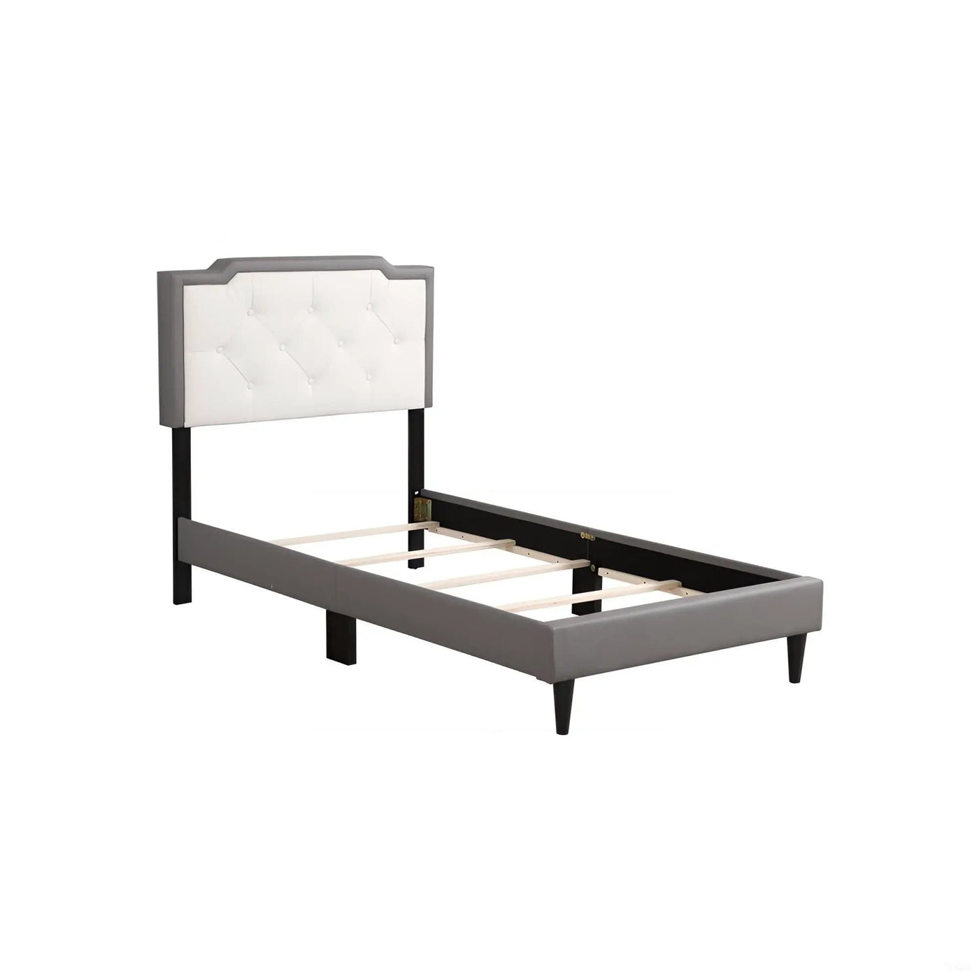 Bed (All in One Box) - Two Tone by HouseOfZazla