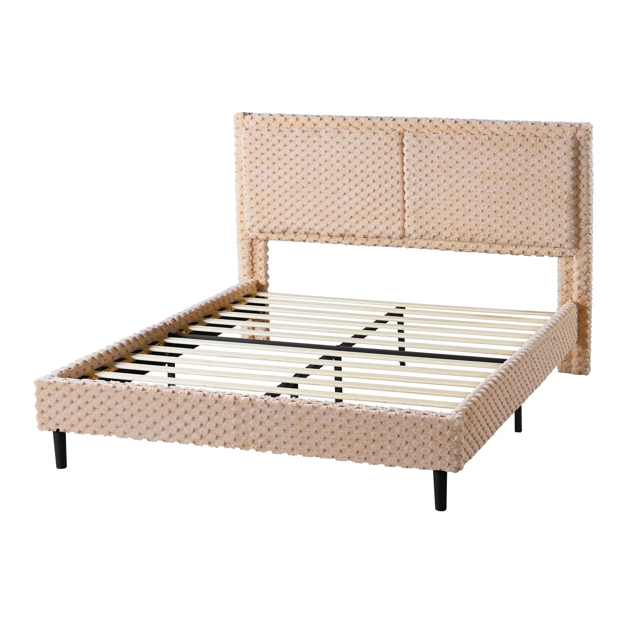 Soft Bed Comfortable Backrest For Bedroom