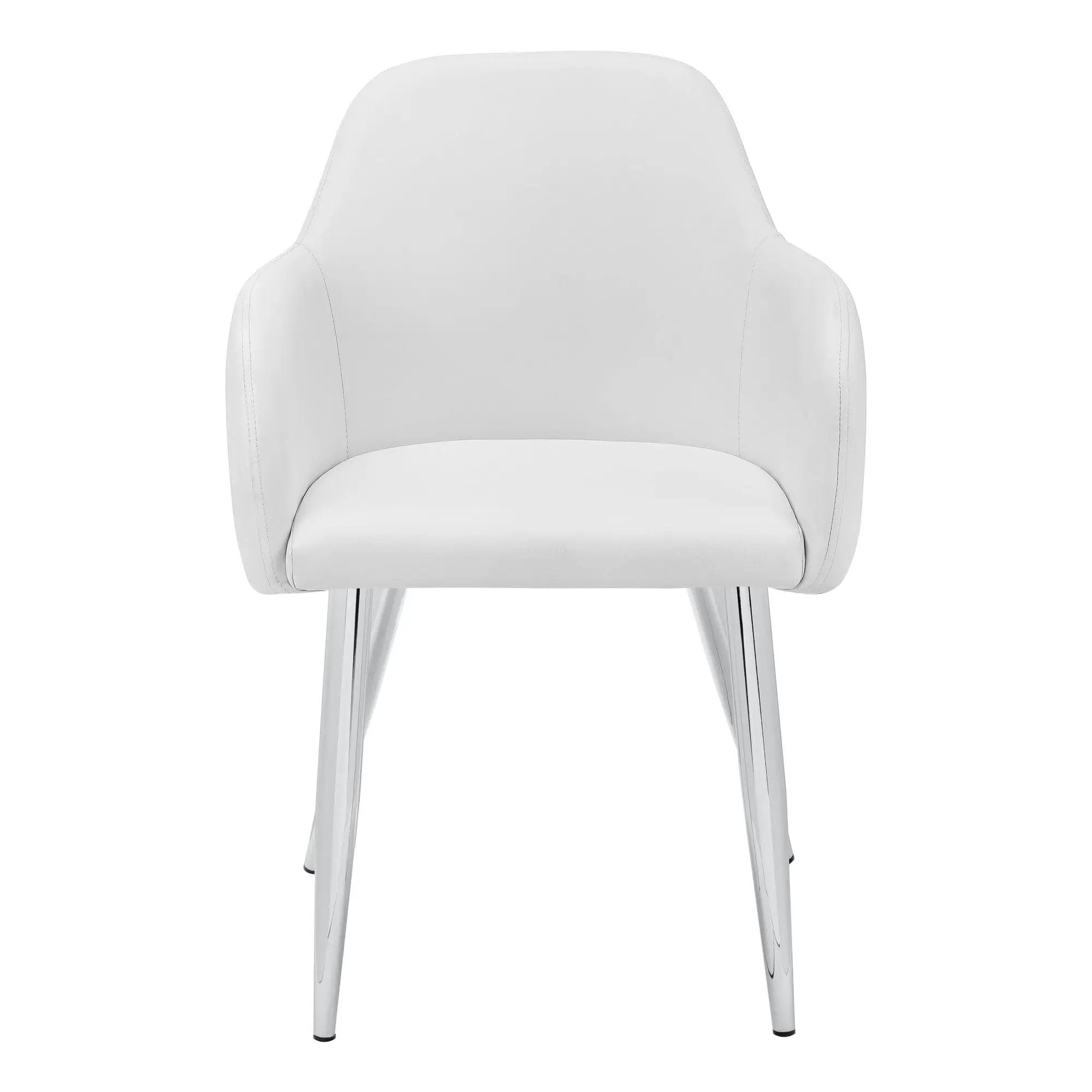 Dining Side Chair, Upholstered For Dining Room, Contemporary & Modern (Set of 2) by Unique Piece Furniture