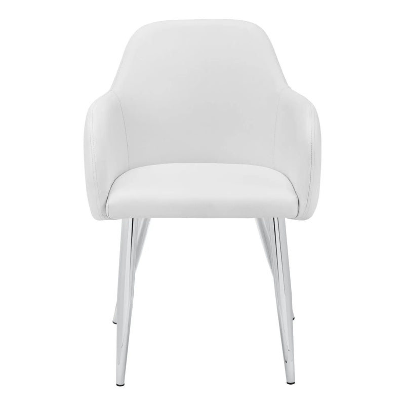 Dining Side Chair, Upholstered For Dining Room, Contemporary & Modern (Set of 2) by Unique Piece Furniture