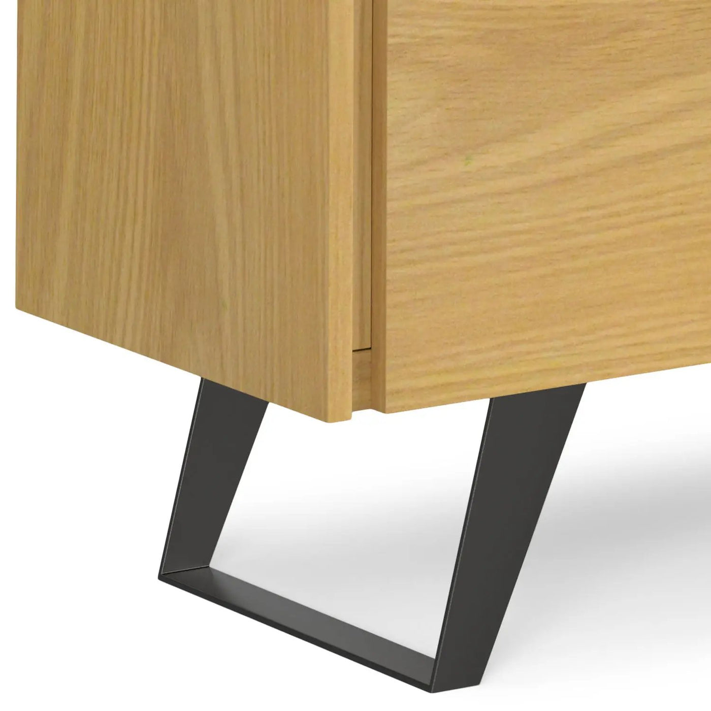 Lowry - Medium Handcrafted Storage Cabinet by HouseOfZazla